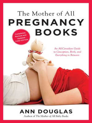 cover image of The Mother of All Pregnancy Books